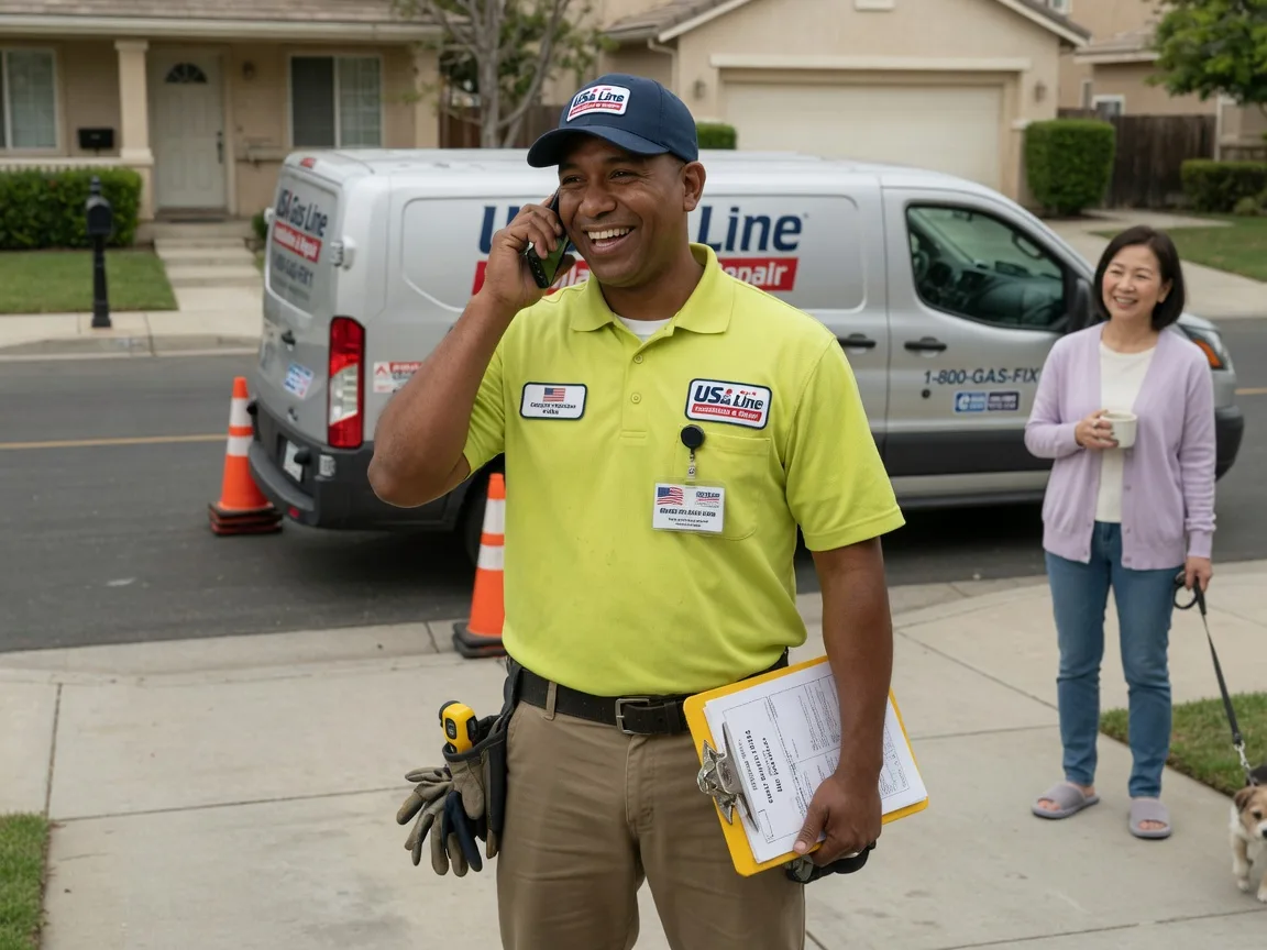 Gas Line Installation Fletcher, OK FAQs